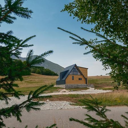 Durmitor Sunset Villa Žabljak Dış mekan fotoğraf