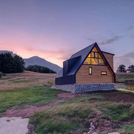 Durmitor Sunset Villa Žabljak Dış mekan fotoğraf