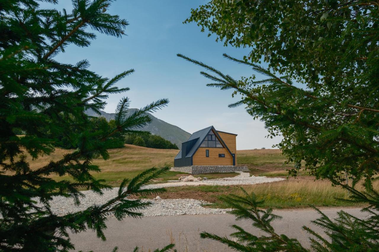 Durmitor Sunset Villa Žabljak Dış mekan fotoğraf