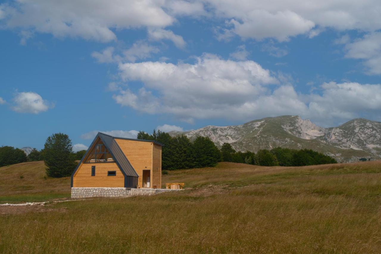 Durmitor Sunset Villa Žabljak Dış mekan fotoğraf
