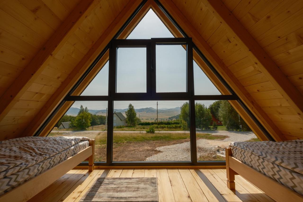 Durmitor Sunset Villa Žabljak Dış mekan fotoğraf
