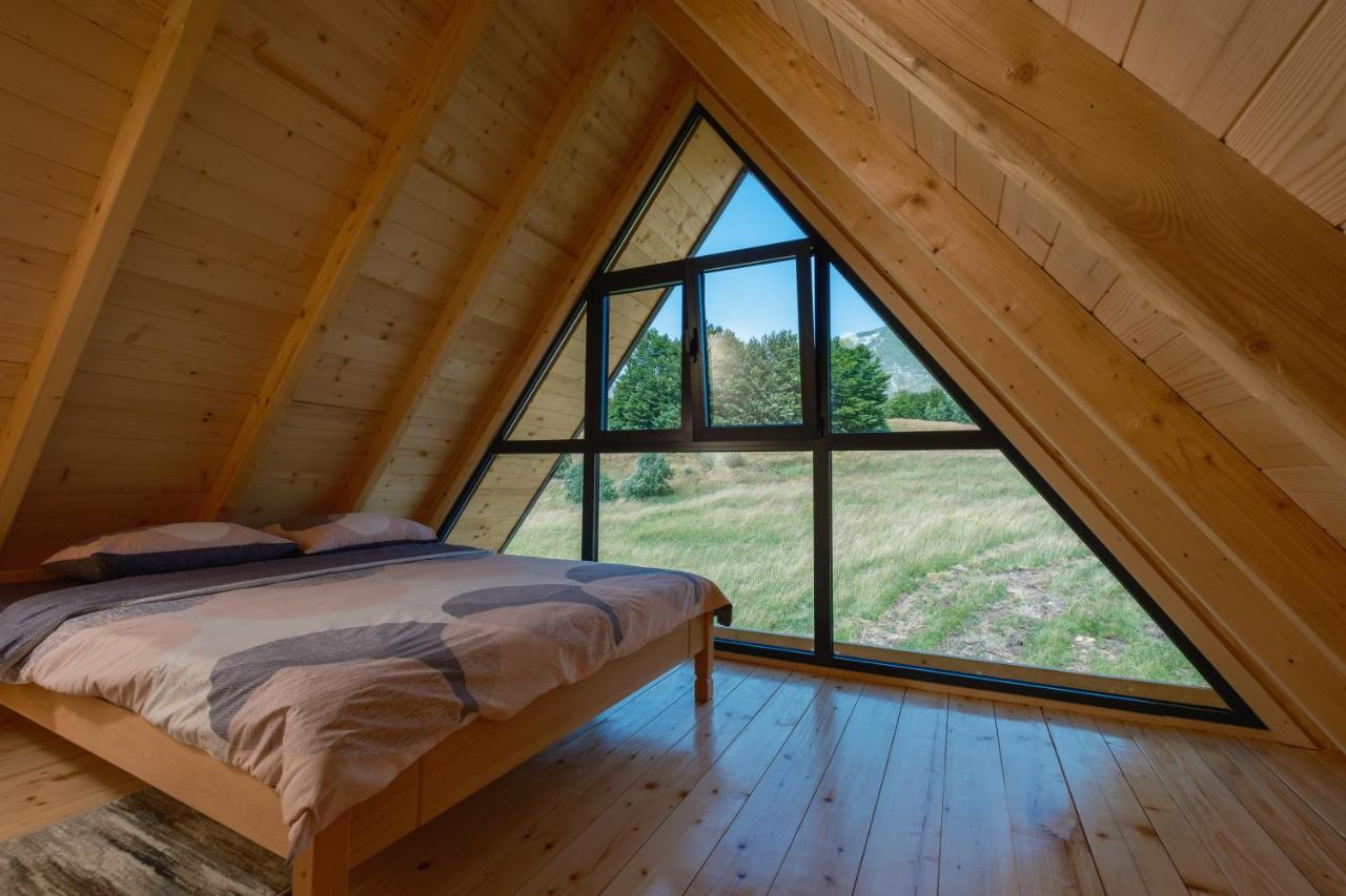 Durmitor Sunset Villa Žabljak Dış mekan fotoğraf