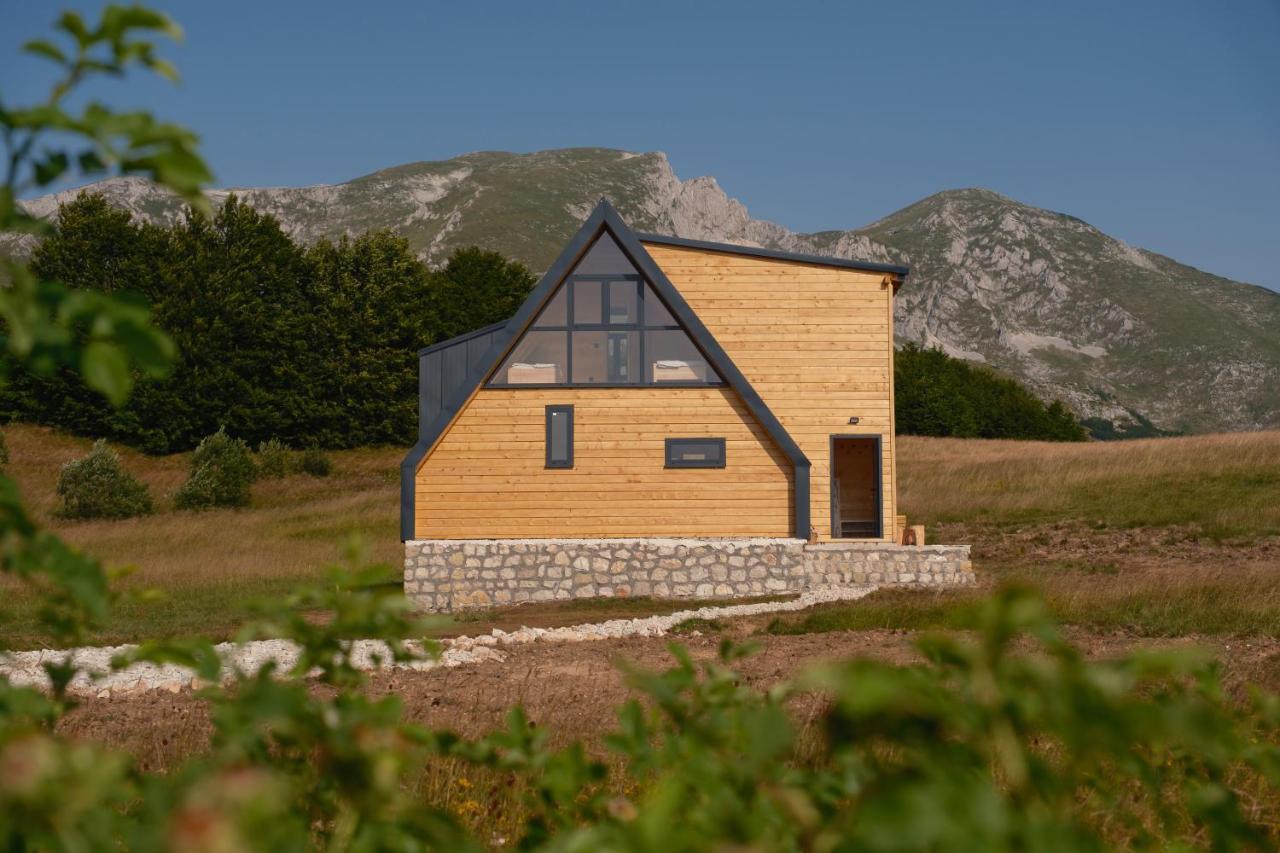 Durmitor Sunset Villa Žabljak Dış mekan fotoğraf