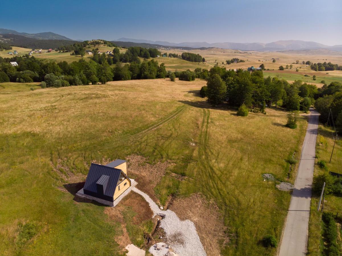 Durmitor Sunset Villa Žabljak Dış mekan fotoğraf