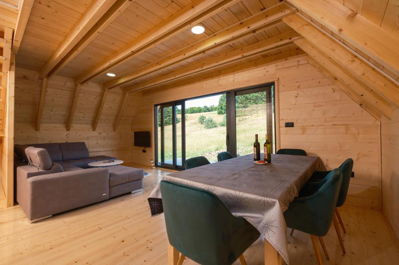 Durmitor Sunset Villa Žabljak Dış mekan fotoğraf