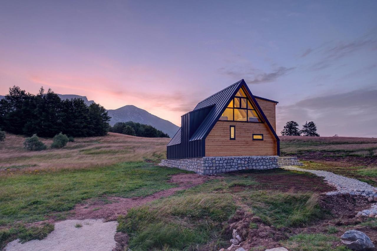 Durmitor Sunset Villa Žabljak Dış mekan fotoğraf