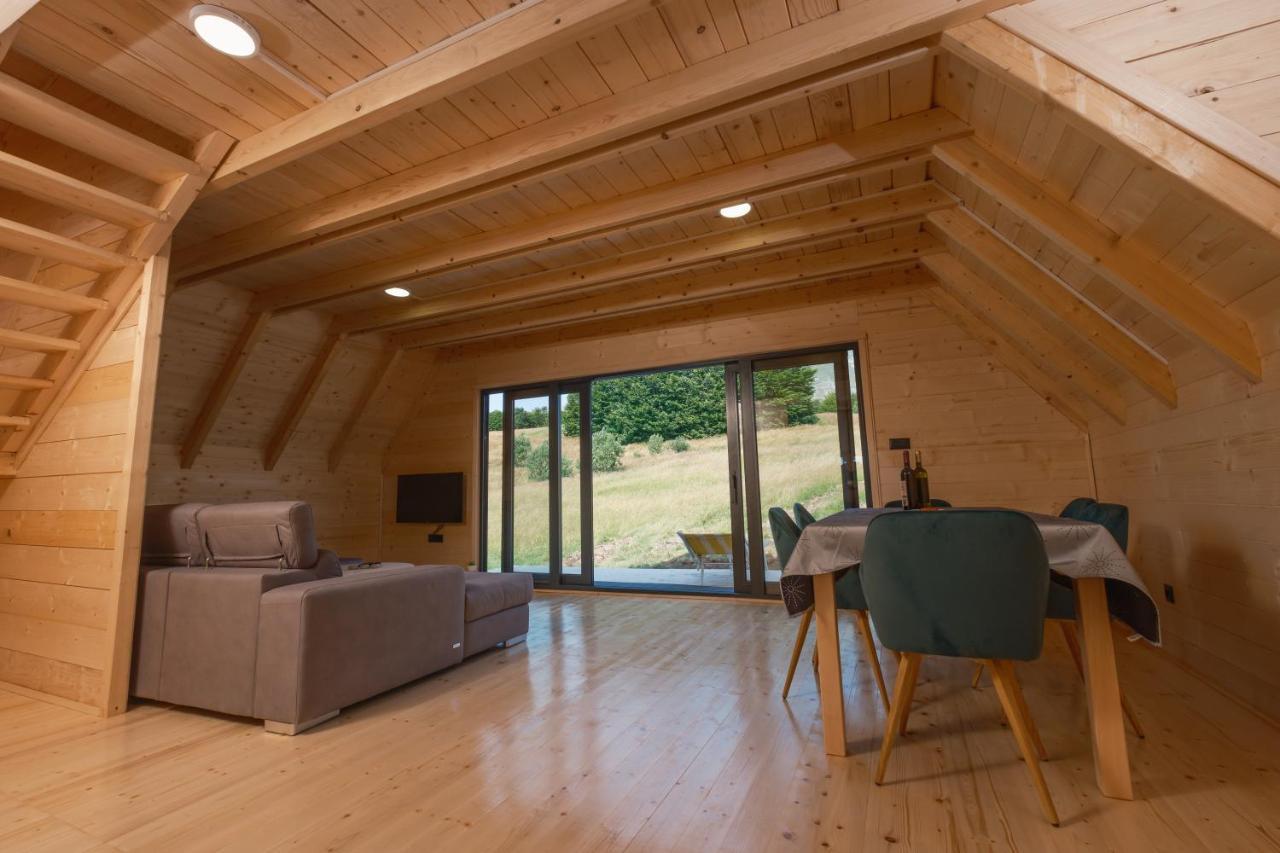 Durmitor Sunset Villa Žabljak Dış mekan fotoğraf