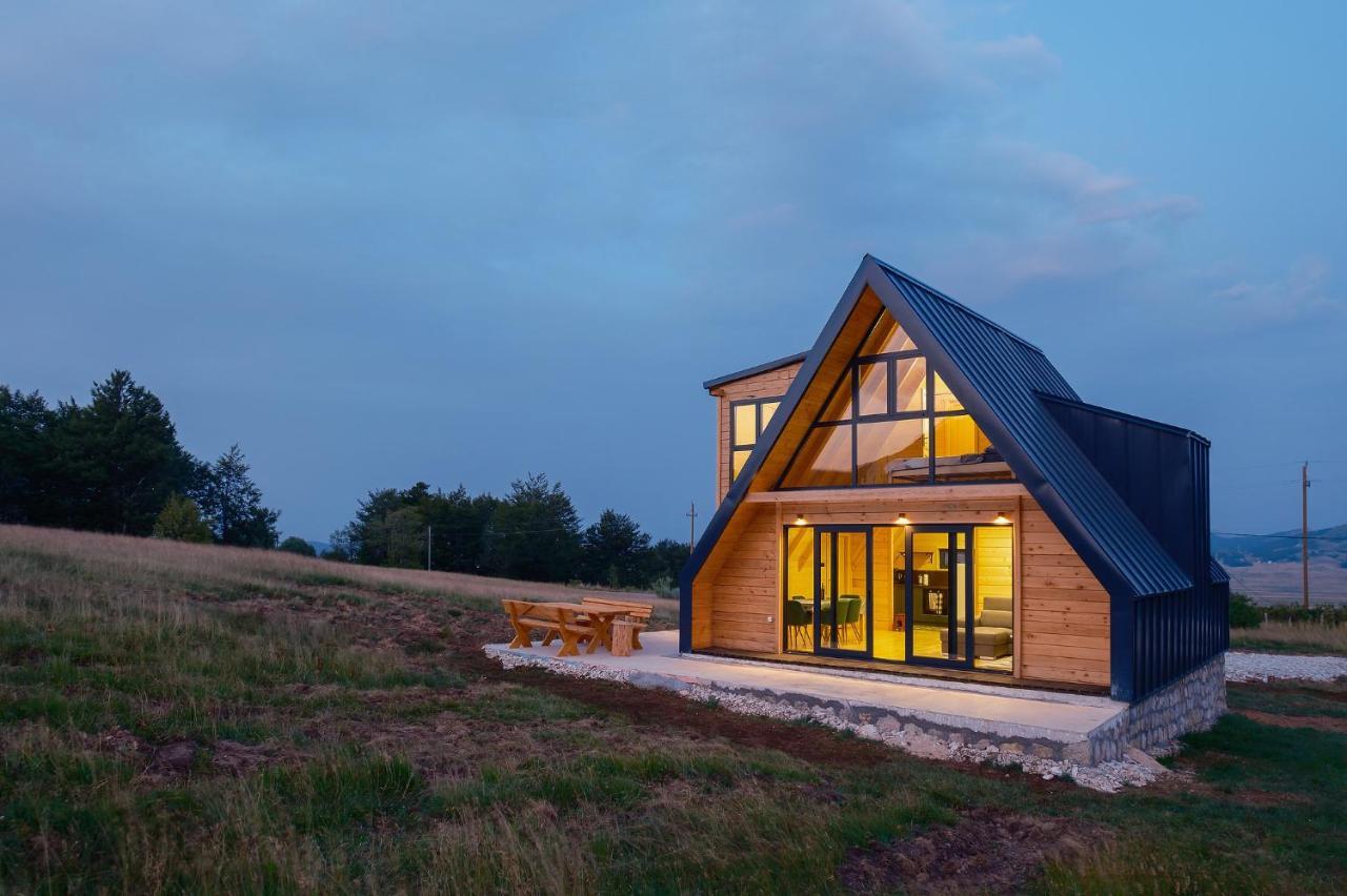 Durmitor Sunset Villa Žabljak Dış mekan fotoğraf