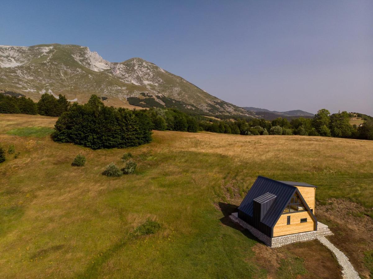 Durmitor Sunset Villa Žabljak Dış mekan fotoğraf