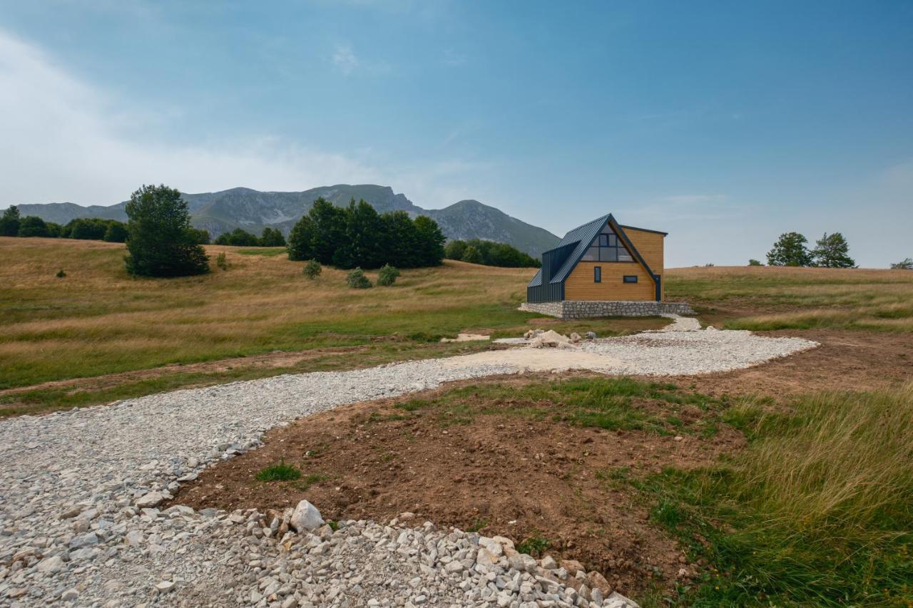 Durmitor Sunset Villa Žabljak Dış mekan fotoğraf