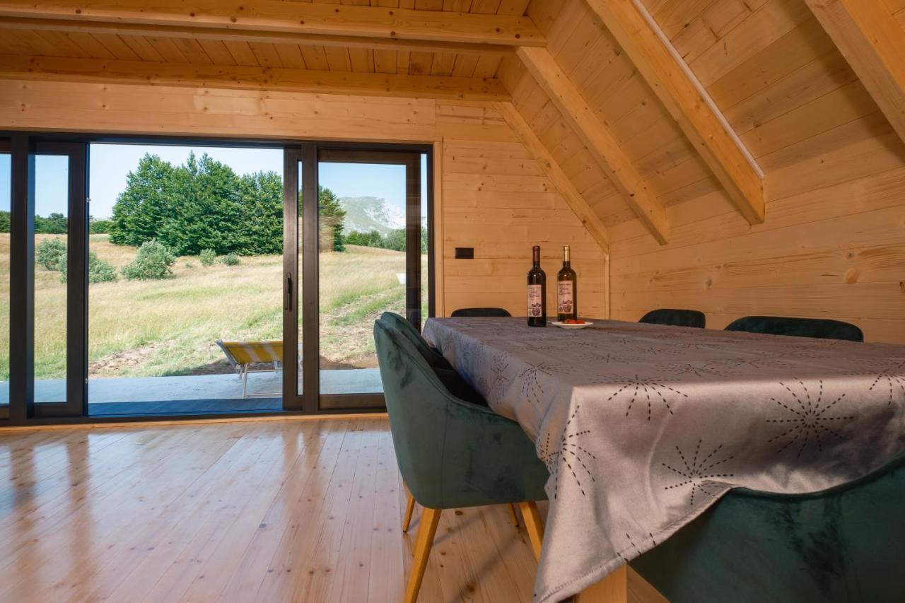 Durmitor Sunset Villa Žabljak Dış mekan fotoğraf