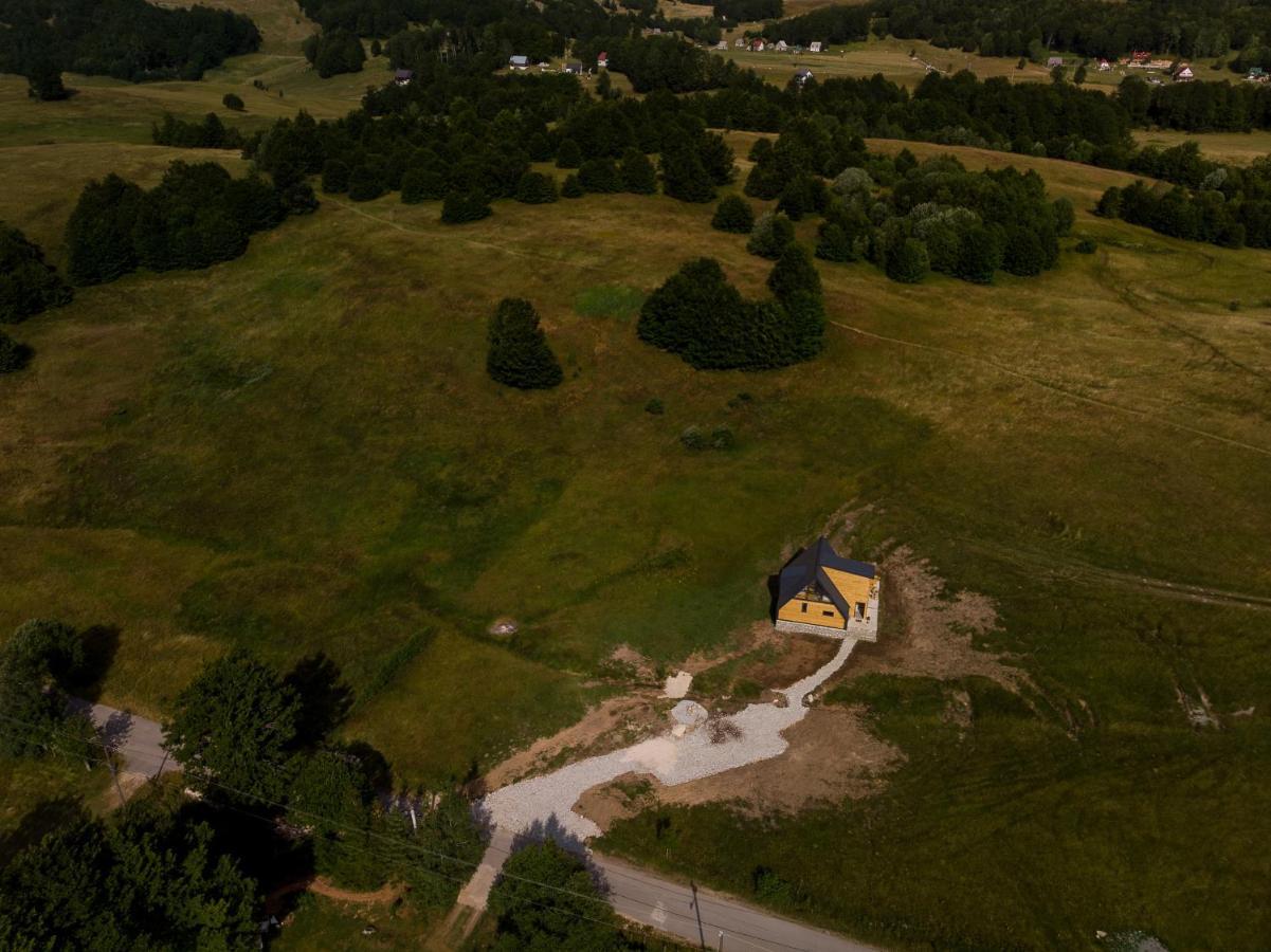 Durmitor Sunset Villa Žabljak Dış mekan fotoğraf
