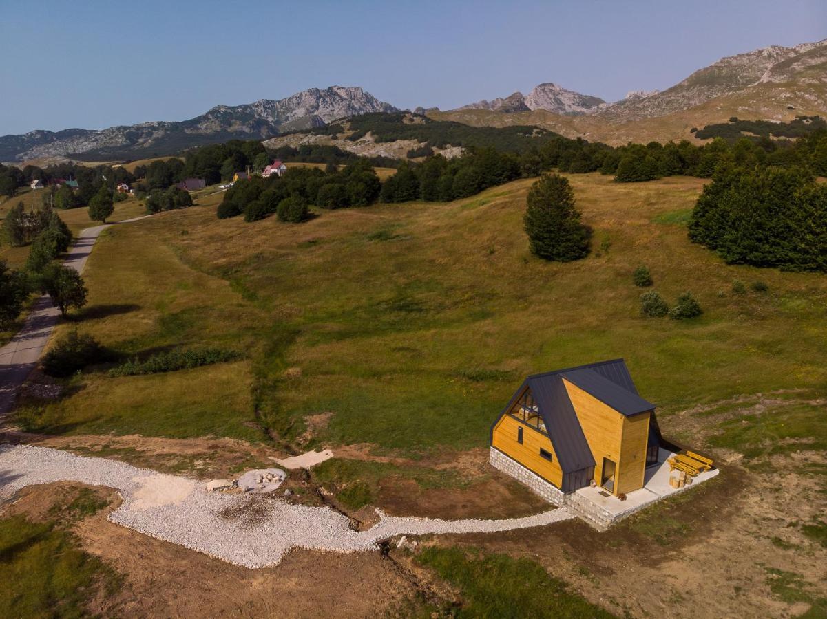 Durmitor Sunset Villa Žabljak Dış mekan fotoğraf