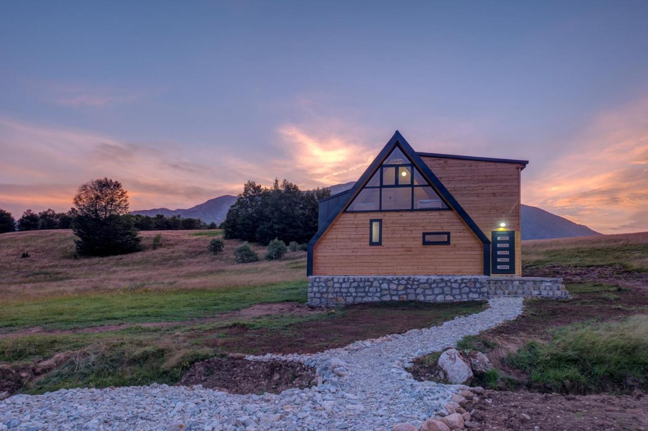 Durmitor Sunset Villa Žabljak Dış mekan fotoğraf