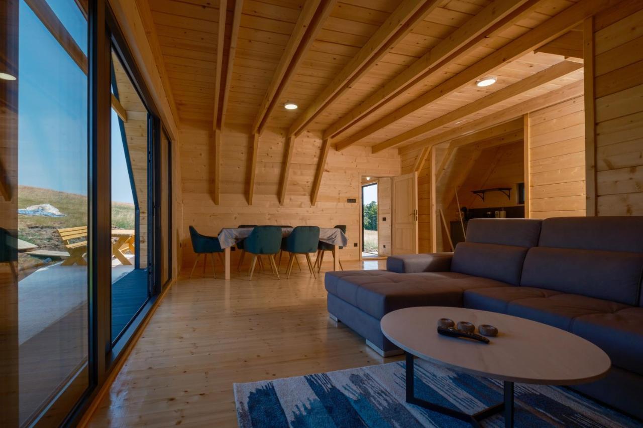 Durmitor Sunset Villa Žabljak Dış mekan fotoğraf