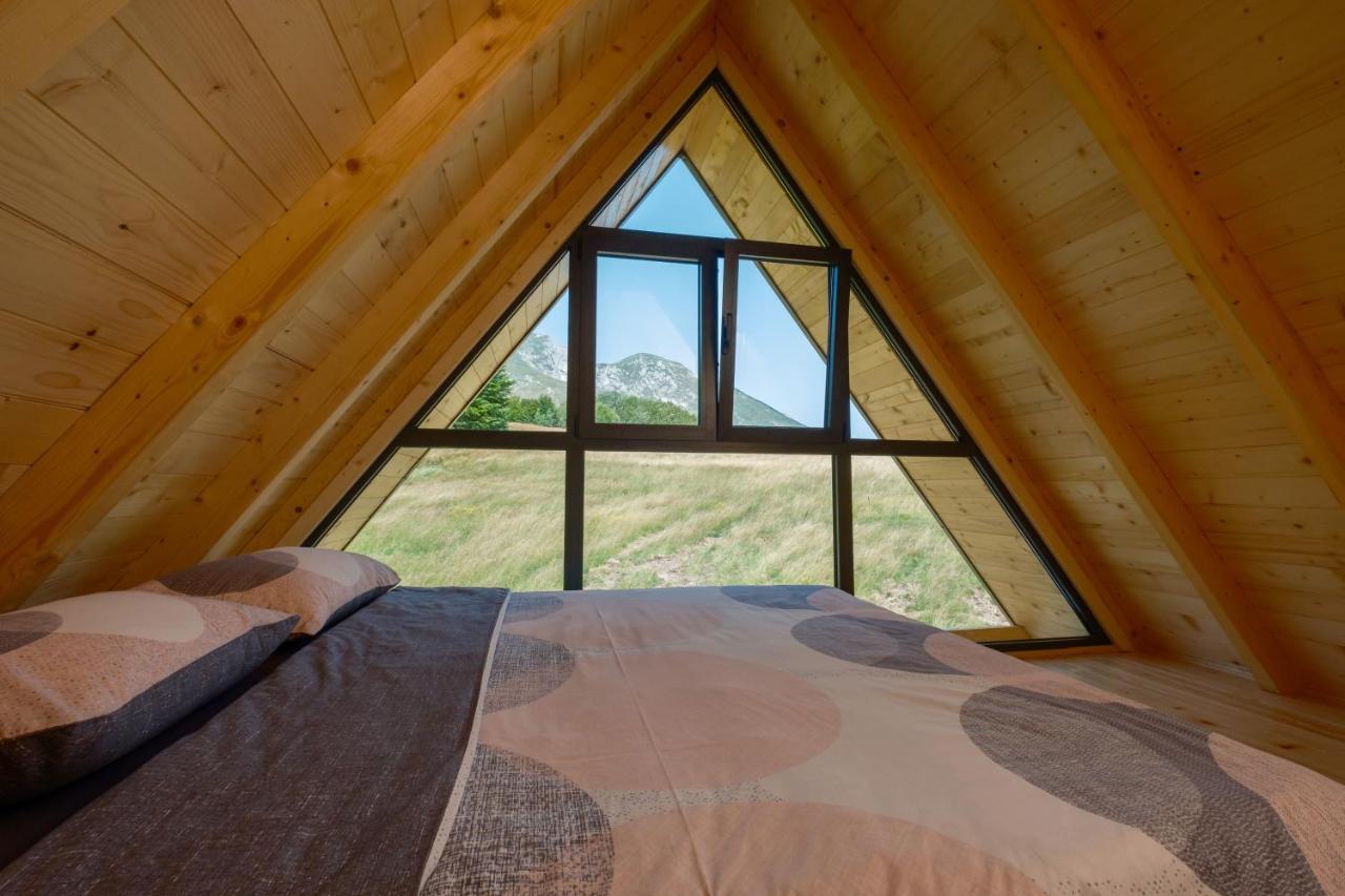 Durmitor Sunset Villa Žabljak Dış mekan fotoğraf