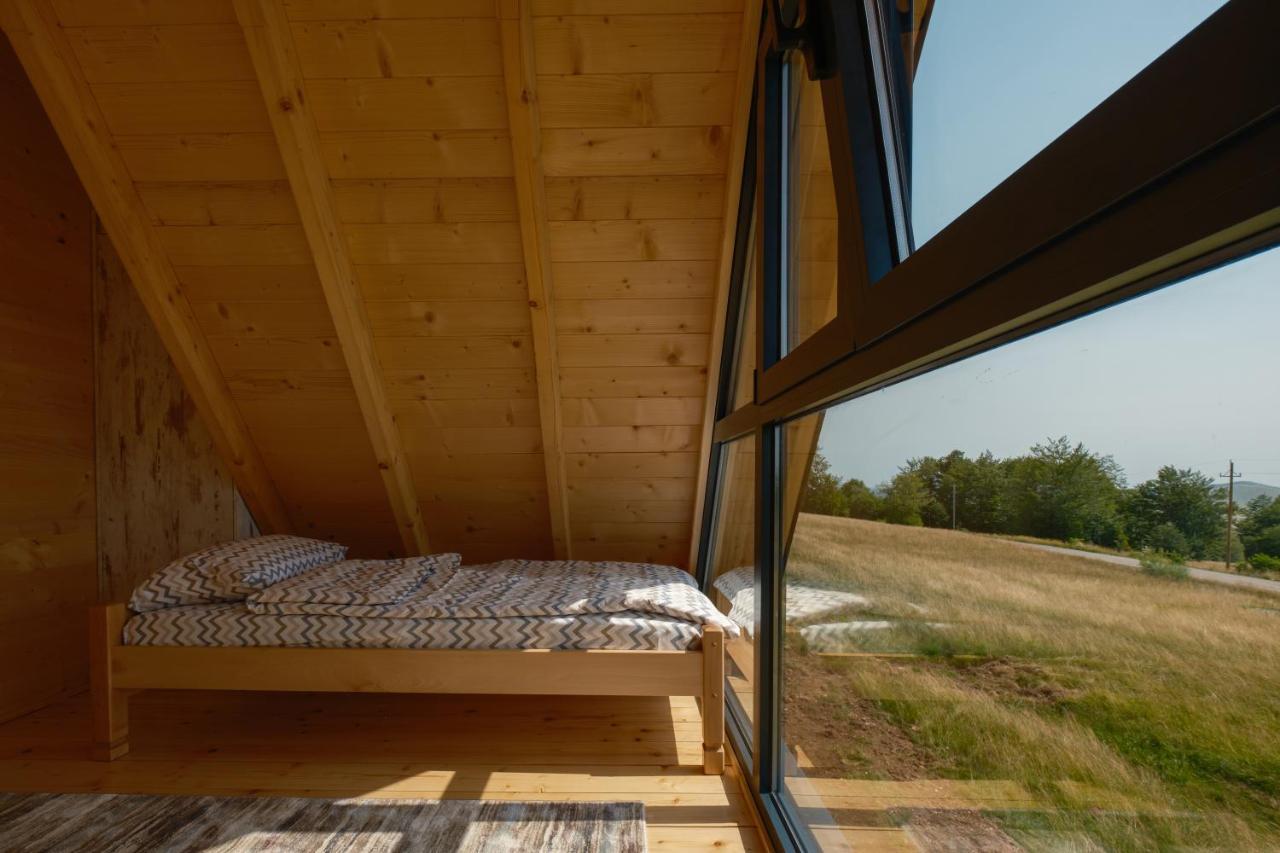 Durmitor Sunset Villa Žabljak Dış mekan fotoğraf
