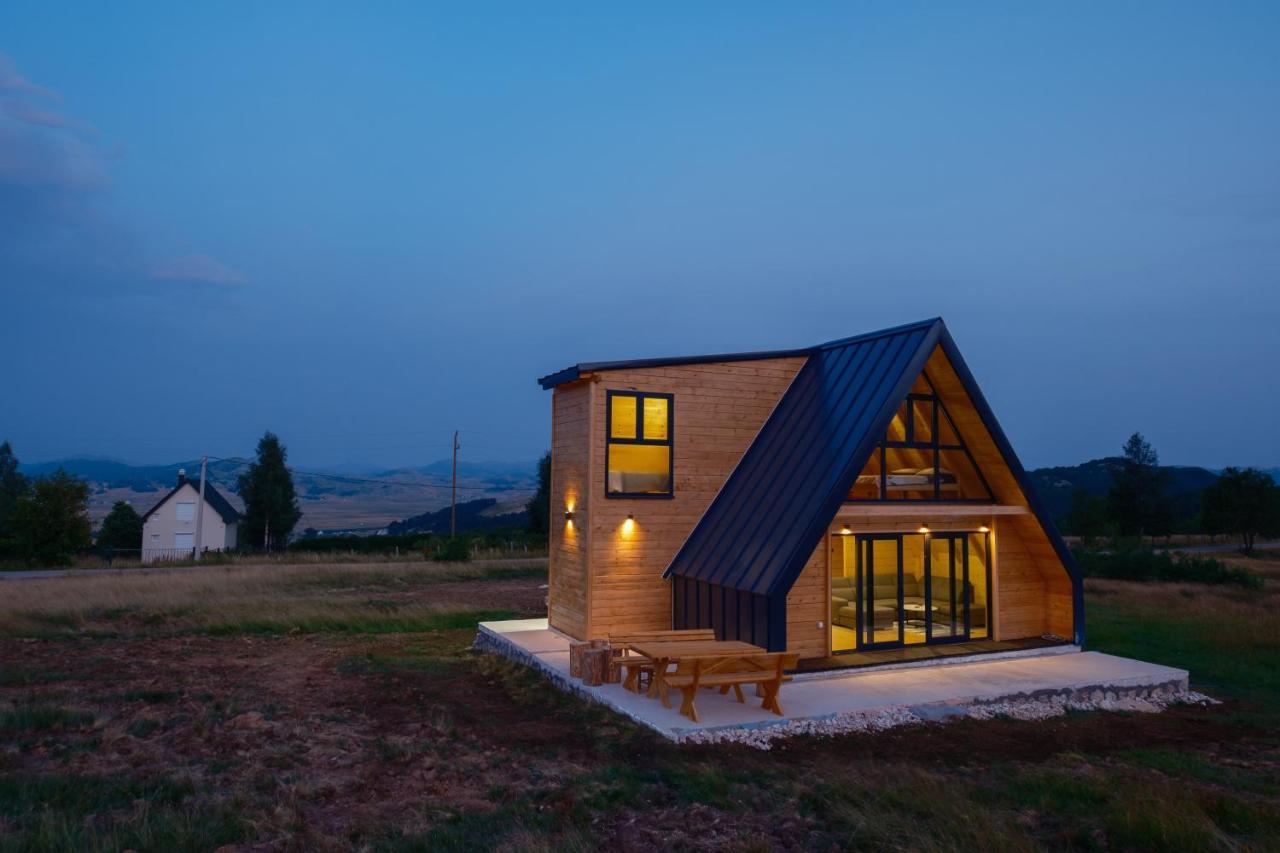 Durmitor Sunset Villa Žabljak Dış mekan fotoğraf
