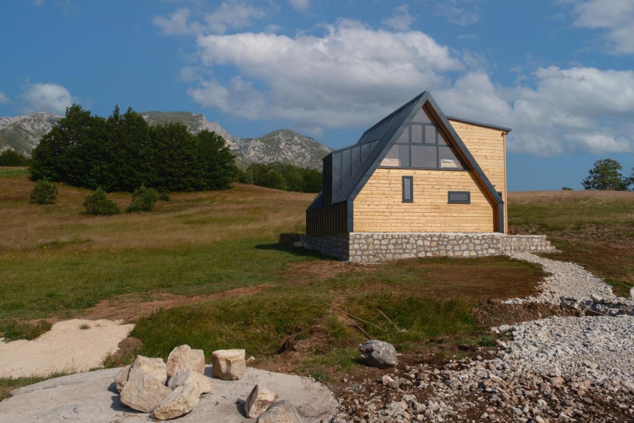 Durmitor Sunset Villa Žabljak Dış mekan fotoğraf