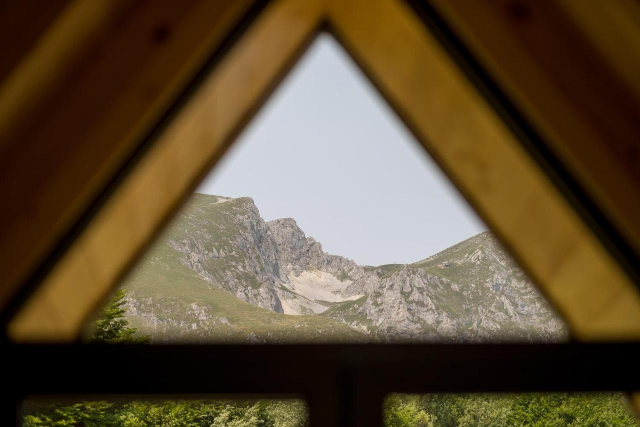 Durmitor Sunset Villa Žabljak Dış mekan fotoğraf