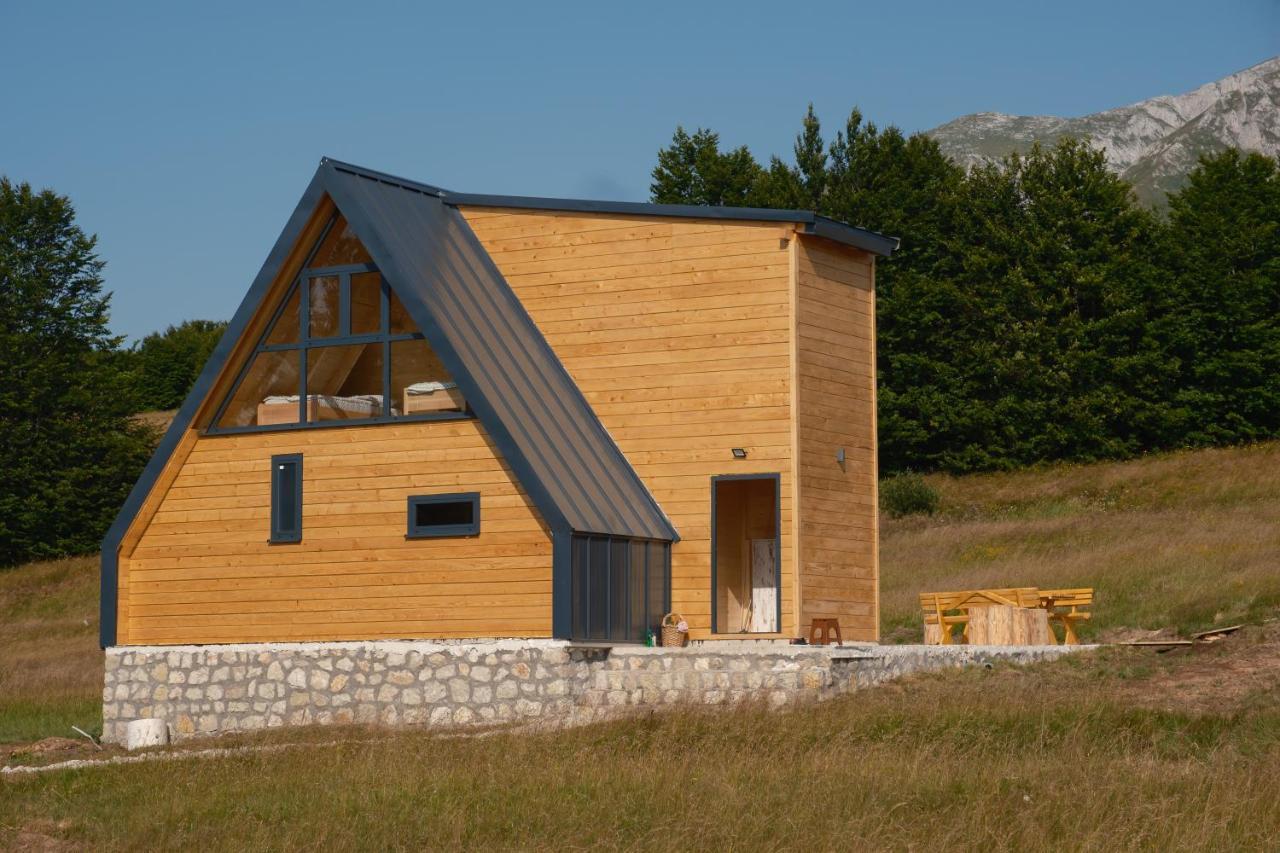 Durmitor Sunset Villa Žabljak Dış mekan fotoğraf