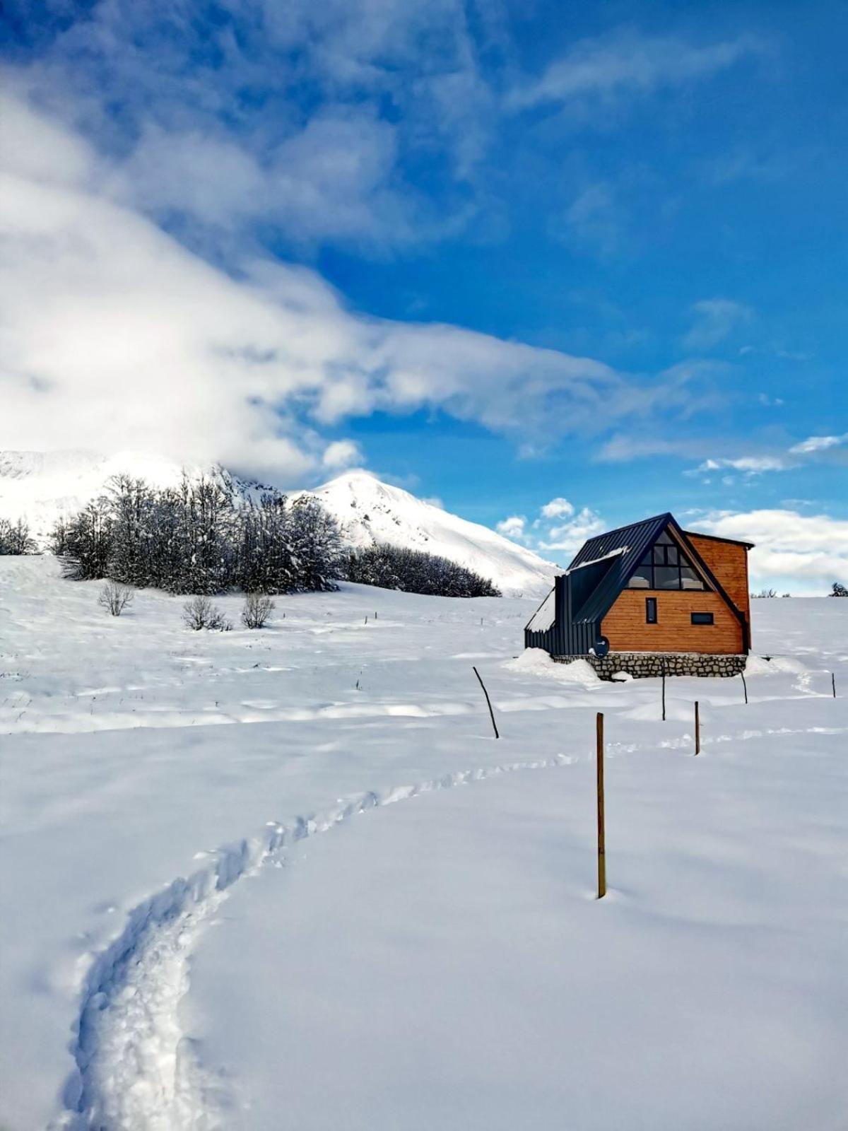 Durmitor Sunset Villa Žabljak Dış mekan fotoğraf