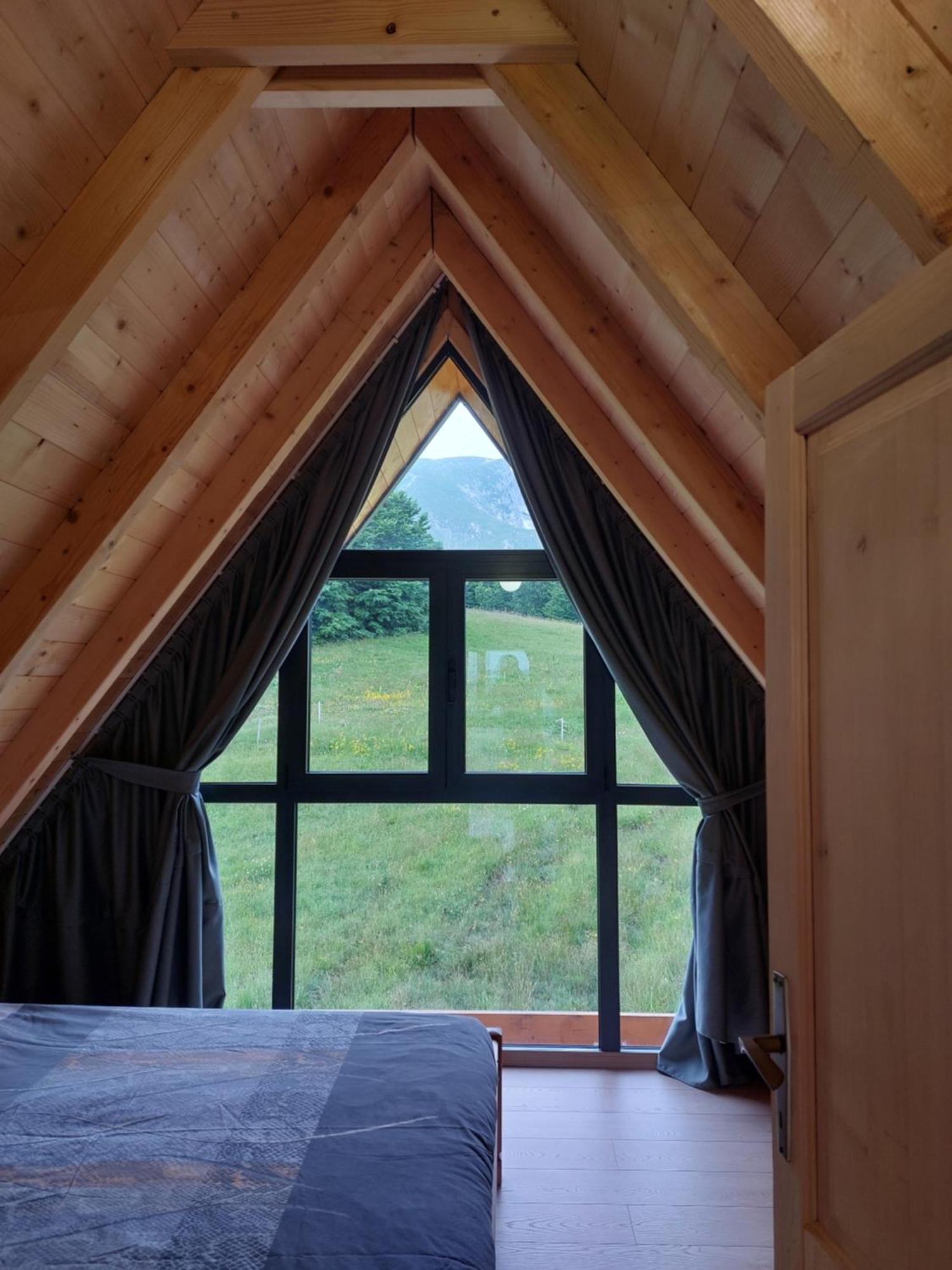Durmitor Sunset Villa Žabljak Dış mekan fotoğraf
