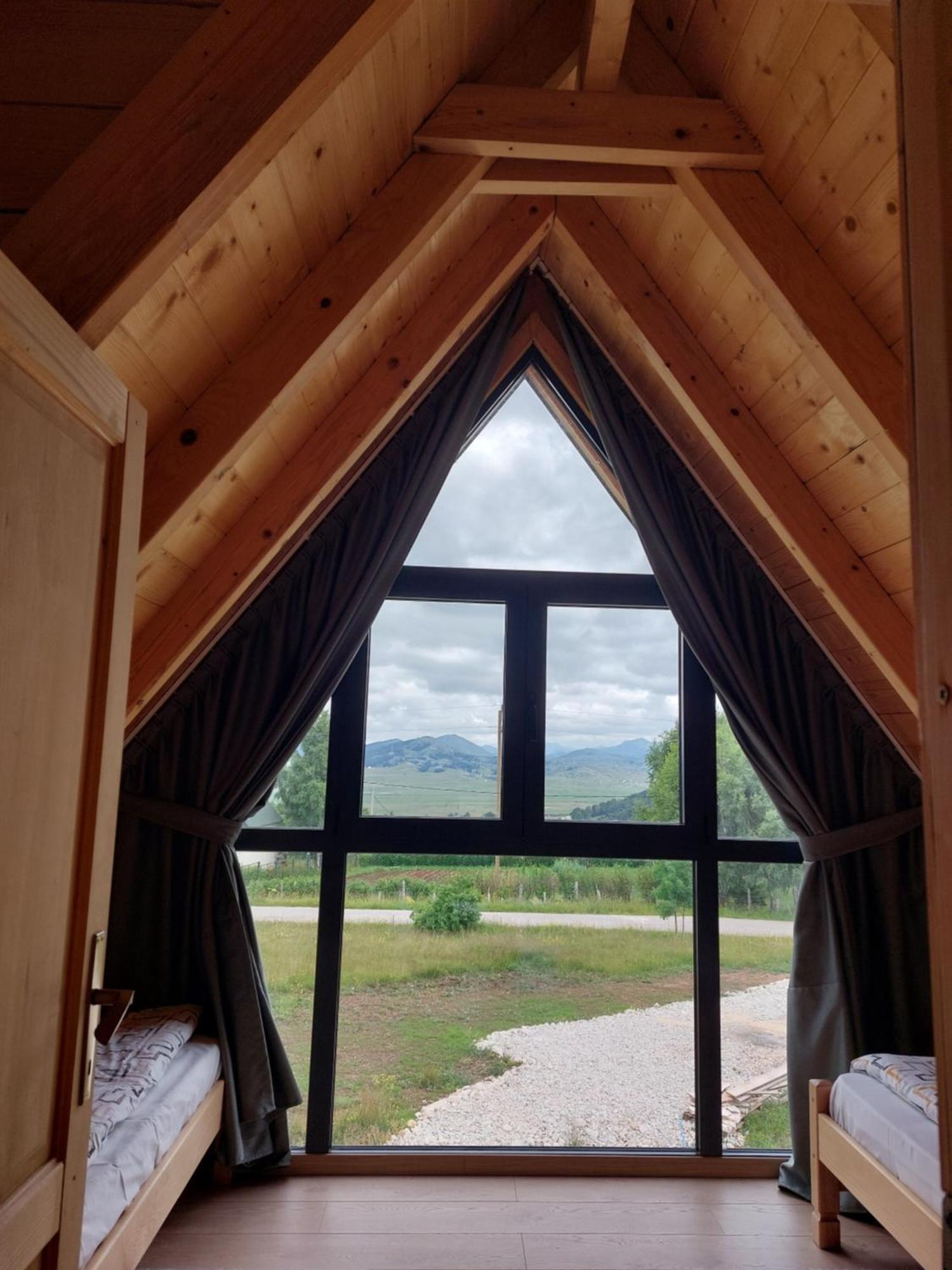 Durmitor Sunset Villa Žabljak Dış mekan fotoğraf